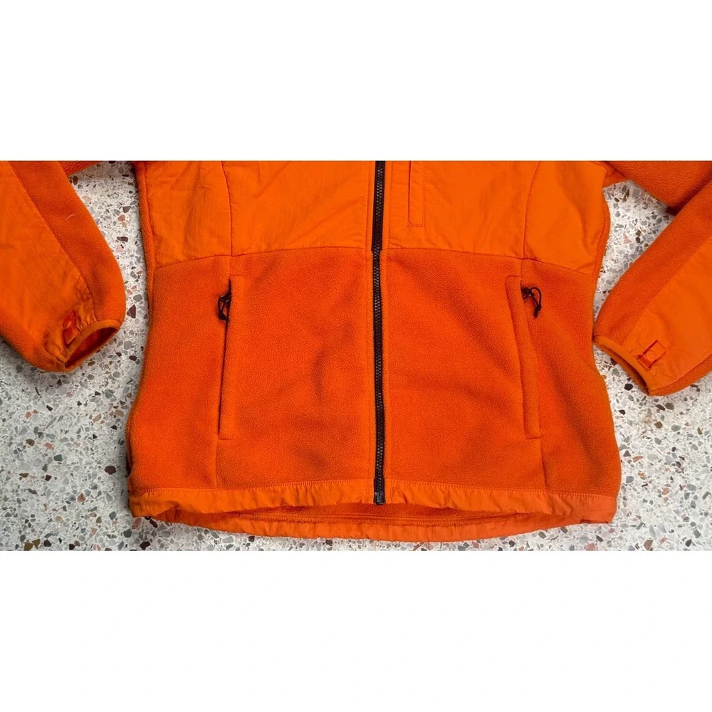 The North Face Polartec Recycled‎ Women's Full Zip Fleece Jacket Size Medium